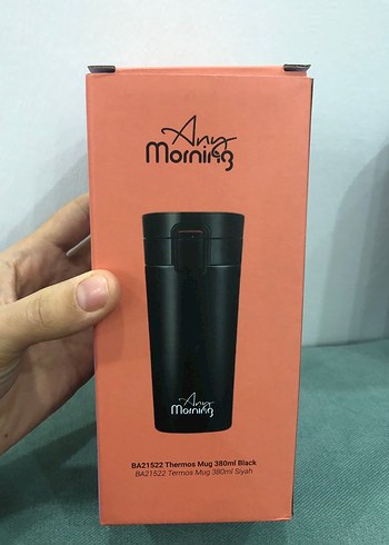 Termos Mug 380 ml Bardak - Görsel 5