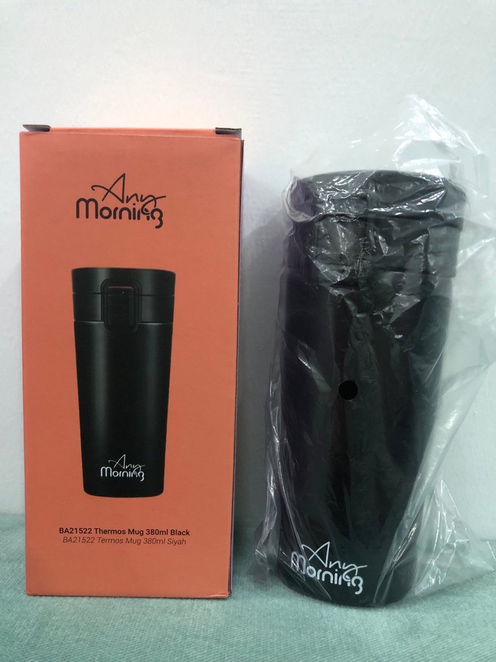 Termos Mug 380 ml Bardak - Görsel 4