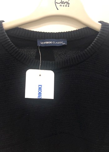 Sıfır Erkek Kazak - Görsel 5