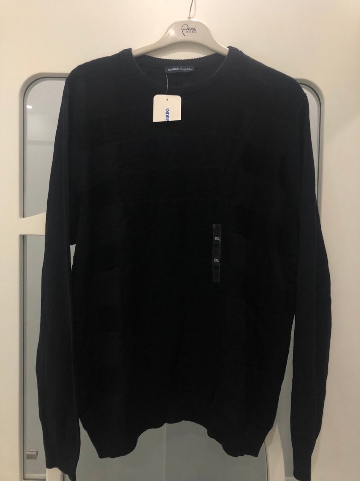 Sıfır Erkek Kazak - Görsel 3