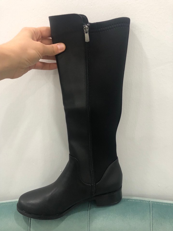 Daxtors Kadın Çizme - Görsel 4