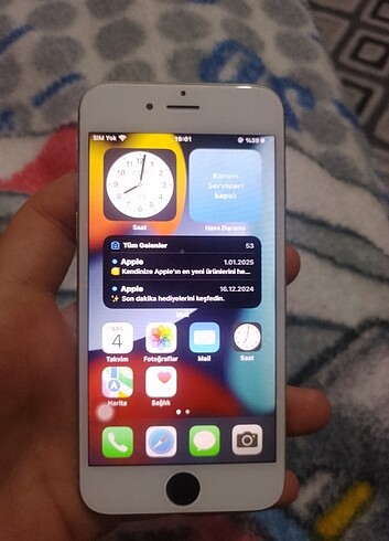 iPhone 6s
