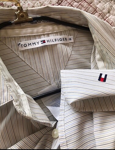 Tommy Hilfiger TOMMY HILFIGER ORİJİNAL