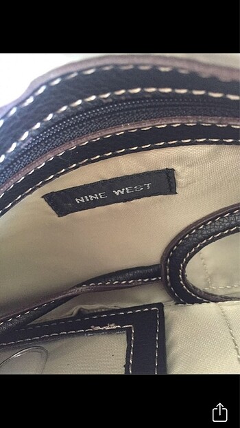  Beden NINE WEST ORİJİNAL
