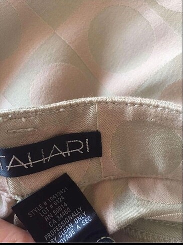 Elie Tahari ELIE TAHARI ORİJİNAL