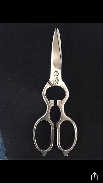  Beden ZWILLING KITCHEN SHEARS