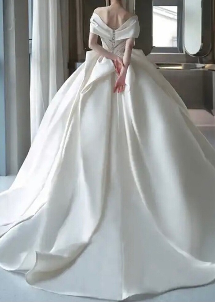 FRANCEIS SUR  MESURE  SATIN - Görsel 2