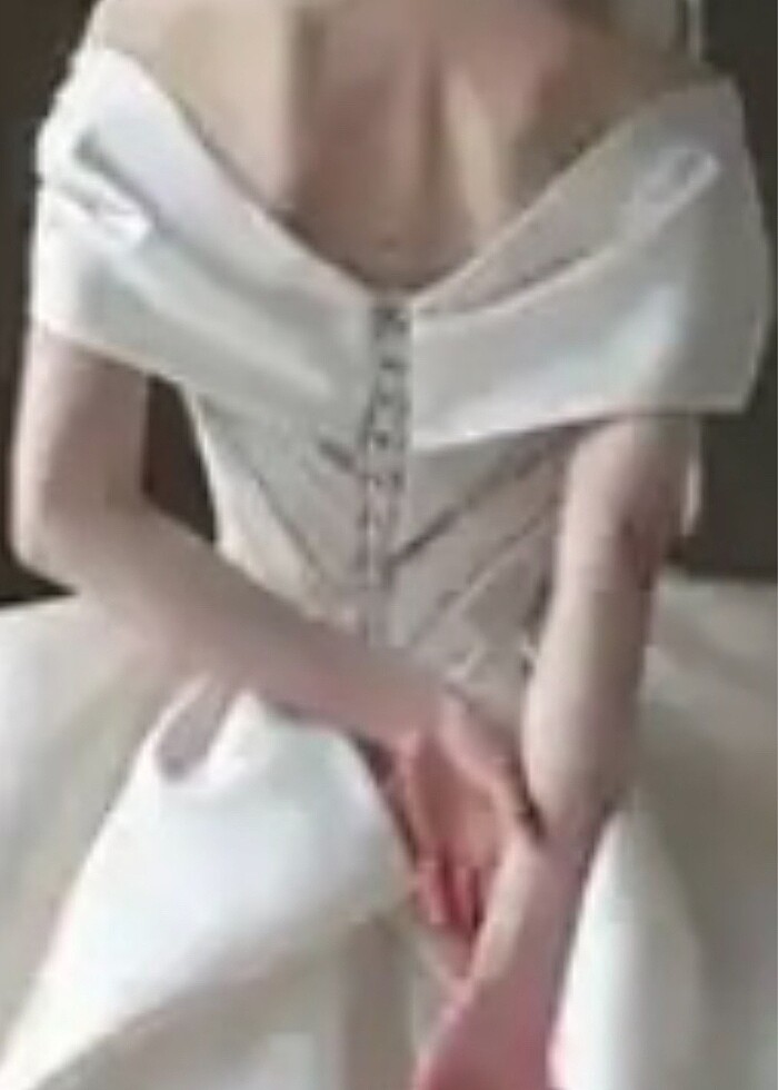 FRANCEIS SUR  MESURE  SATIN - Görsel 3