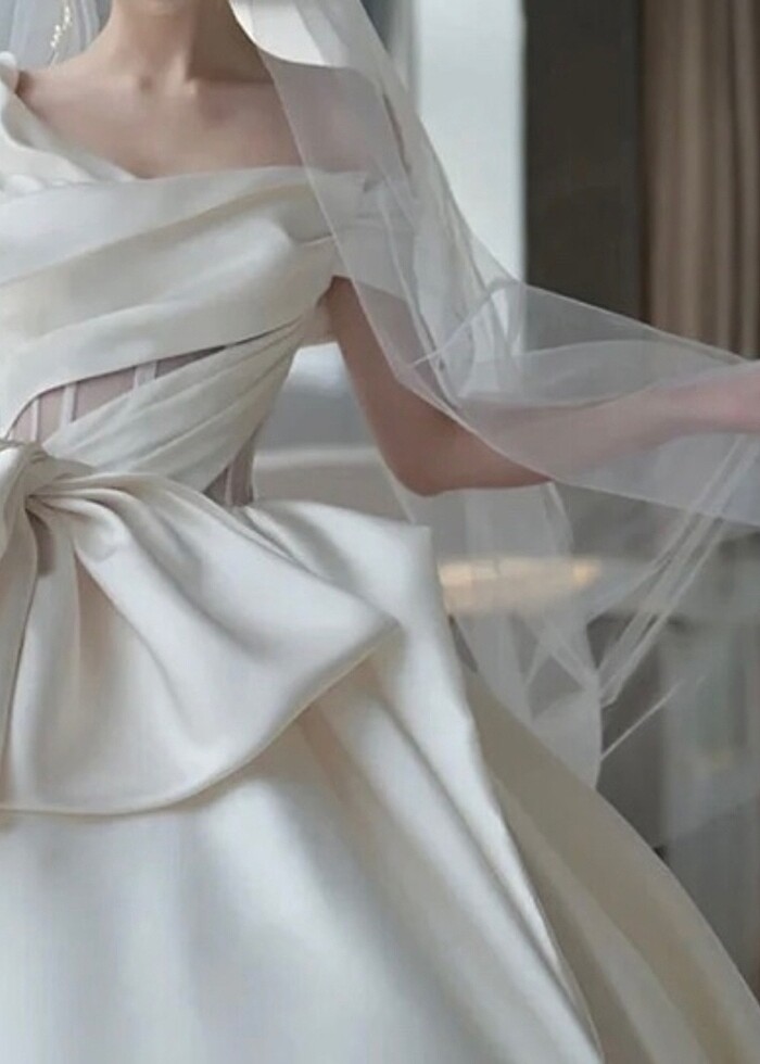 FRANCEIS SUR  MESURE  SATIN - Görsel 5