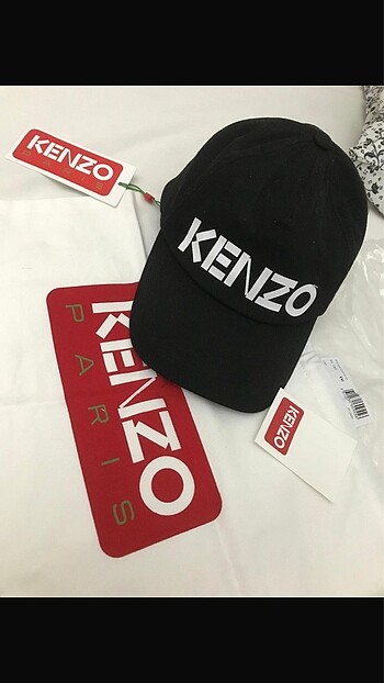 KENZO PARIS UNİSEX