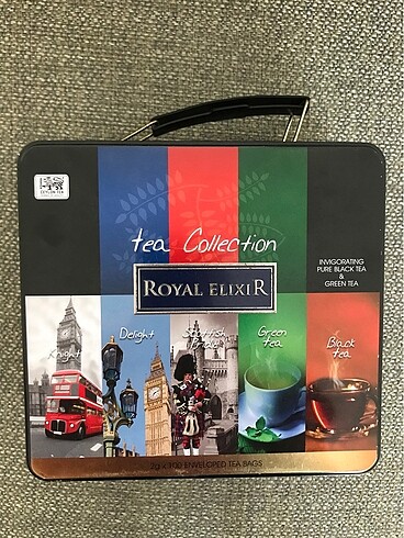 ROYAL ELIXIR UK