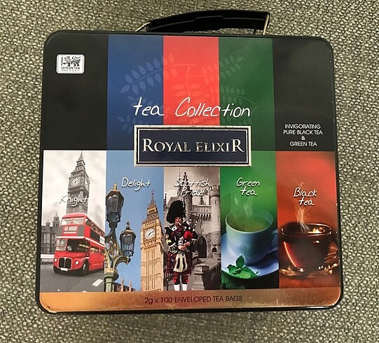 Beden Renk ROYAL ELIXIR UK