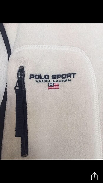 Ralph Lauren POLO SPORT RALPH LAUREN. Gazeteci Yelek