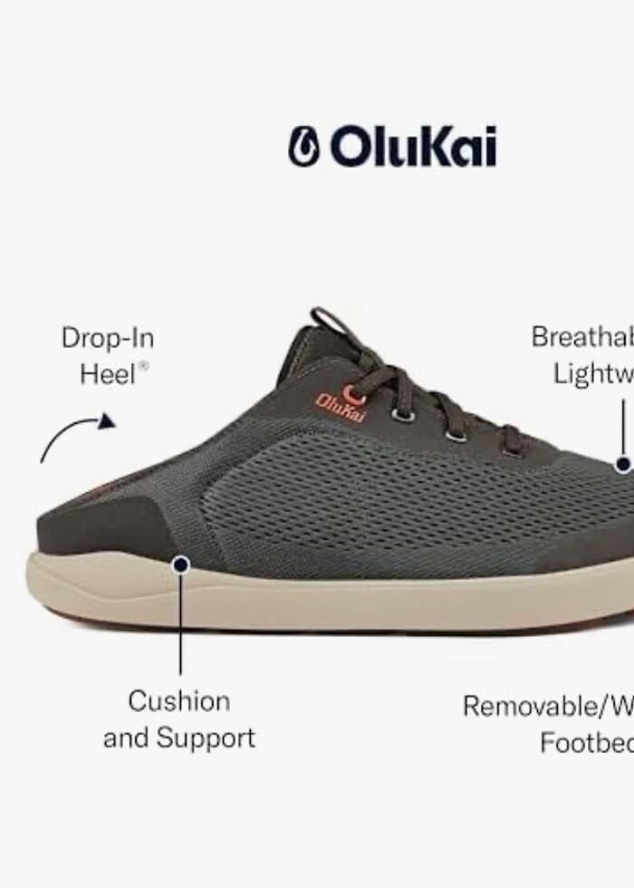 OluKai  PREMIUM FOOTWEAR - Görsel 5