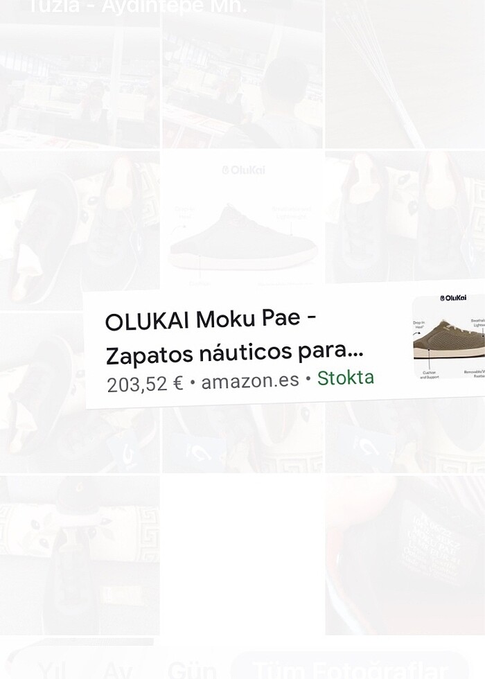 OluKai  PREMIUM FOOTWEAR - Görsel 4