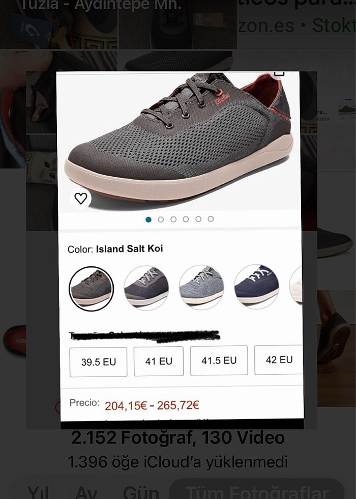 OluKai  PREMIUM FOOTWEAR - Görsel 2