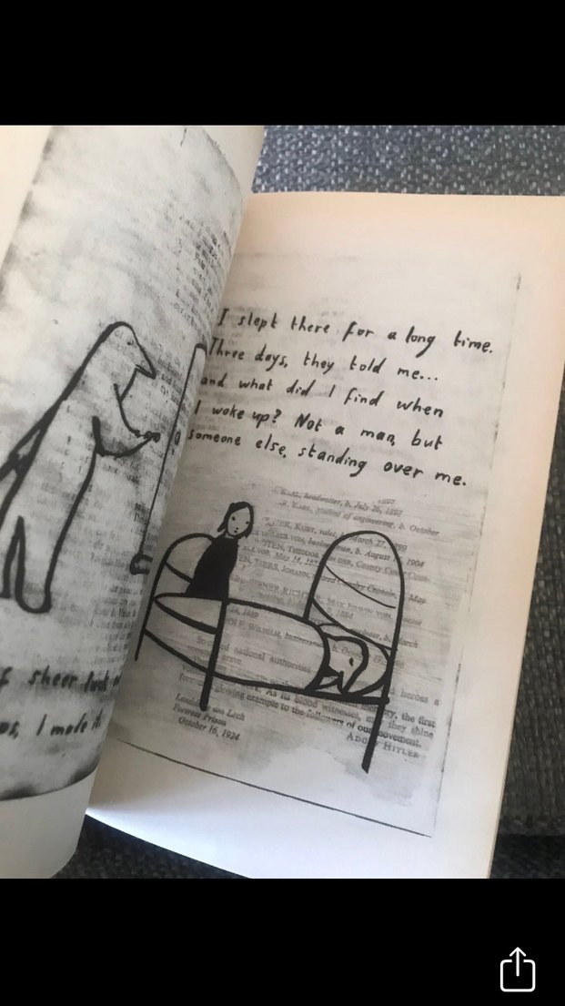 Markus Zusak THE BOOK THIEF - Görsel 5