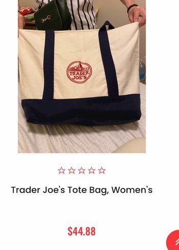 TRADER JOES  UNİSEX - Görsel 2