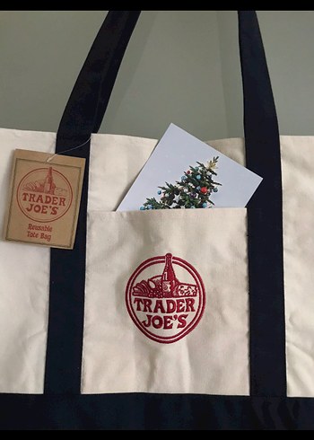 TRADER JOES  UNİSEX - Görsel 5