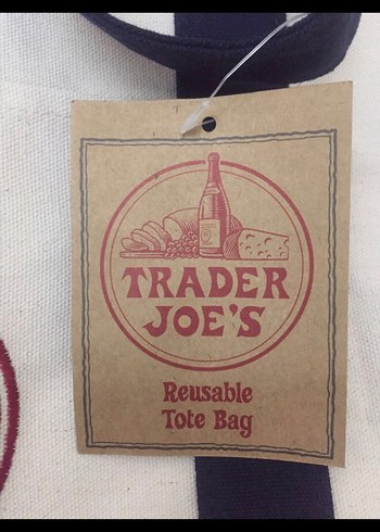 TRADER JOES  UNİSEX - Görsel 8