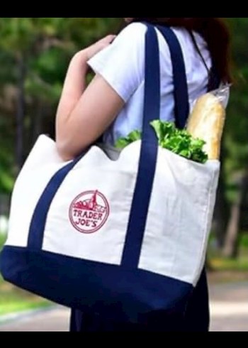 TRADER JOES  UNİSEX - Görsel 3