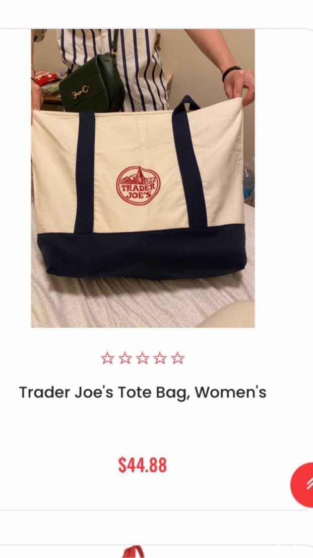 TRADER JOES  UNİSEX - Görsel 2