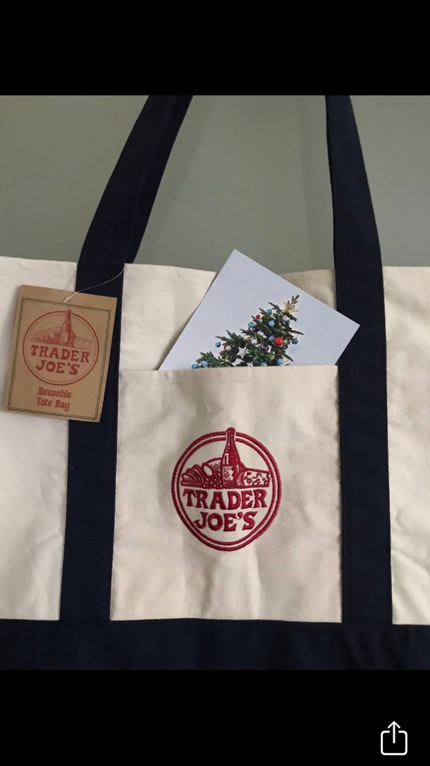 TRADER JOES  UNİSEX - Görsel 5