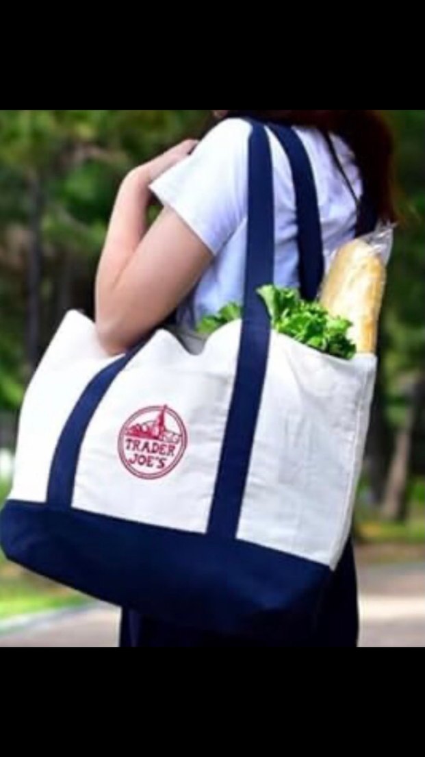 TRADER JOES  UNİSEX - Görsel 3