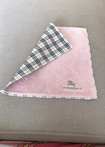 BURBERRY havlu ORİJİNAL