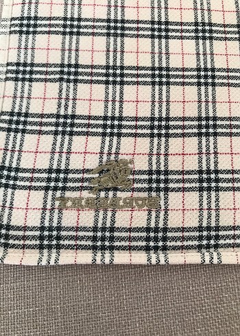  Beden BURBERRY havlu ORİJİNAL