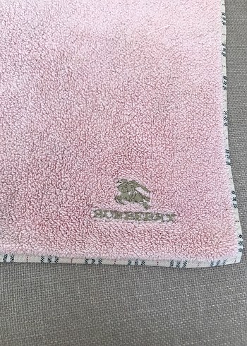 BURBERRY havlu ORİJİNAL - Görsel 5