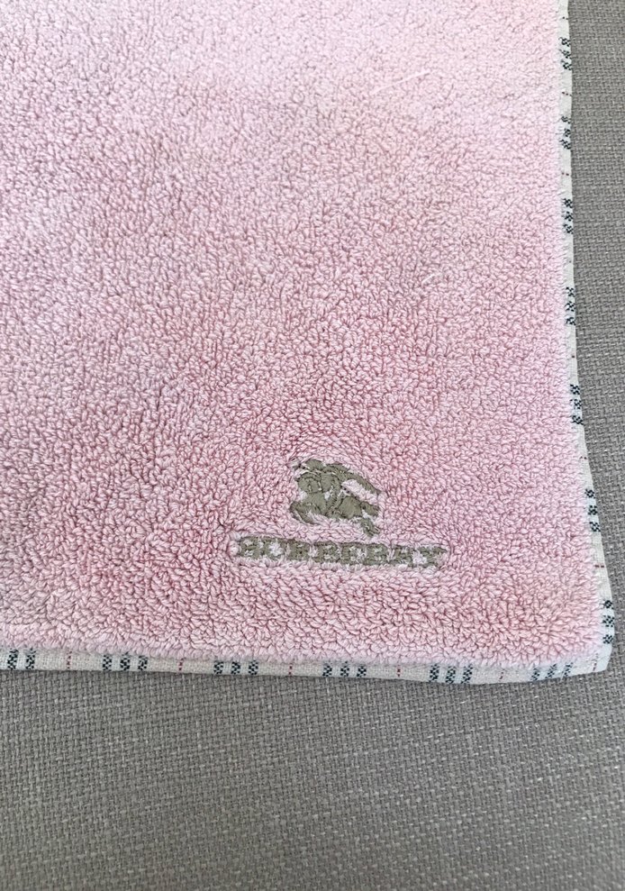 BURBERRY  havlu  ORİJİNAL - Görsel 5