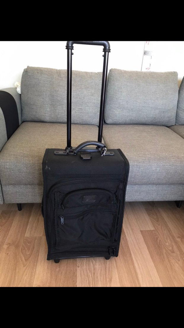 TUMI  MADE IN USA  ORİJİNAL - Görsel 3