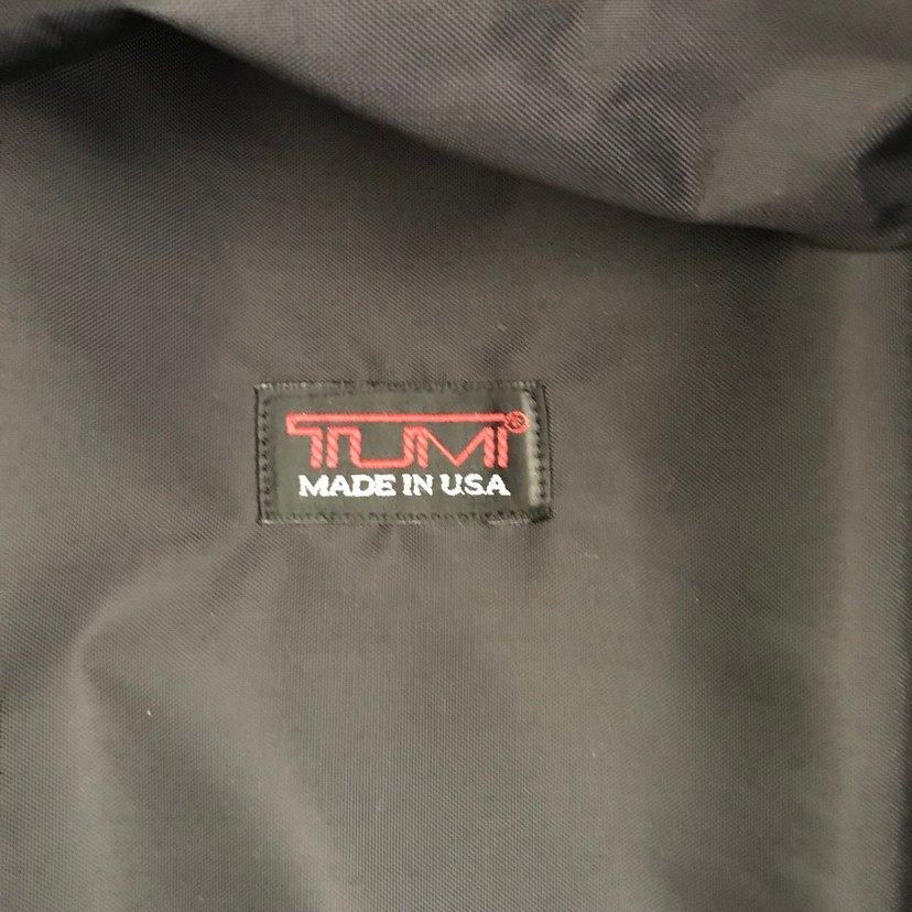 TUMI  MADE IN USA  ORİJİNAL - Görsel 2