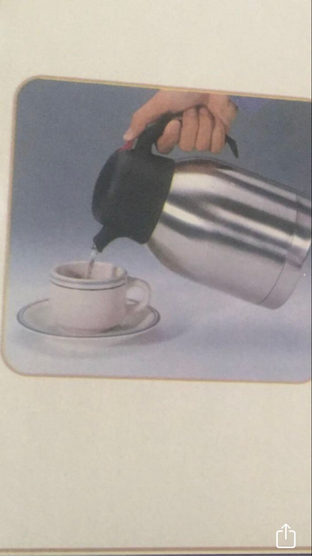 NESCAFE VACIUM JUG - Görsel 2