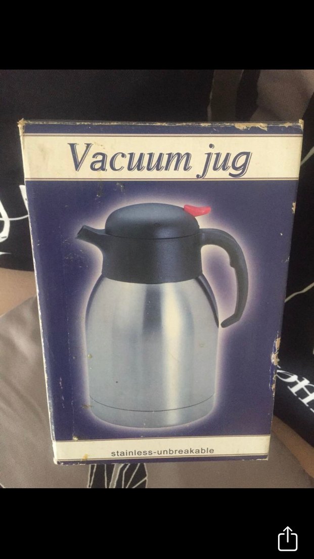 NESCAFE VACIUM JUG - Görsel 4