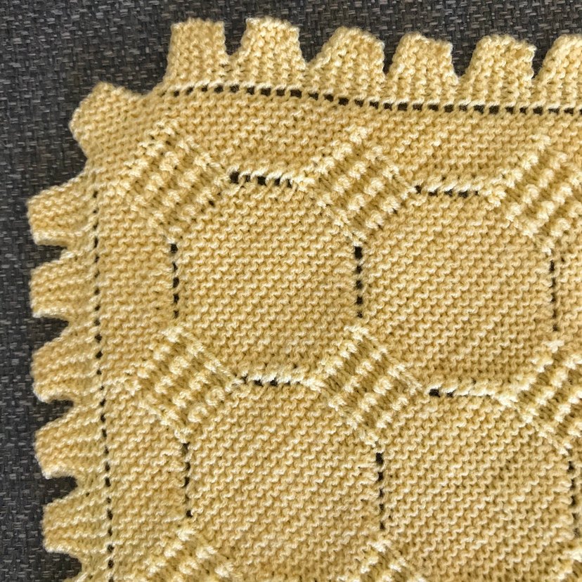 BANYO LİFİ  el yapımı - Görsel 2