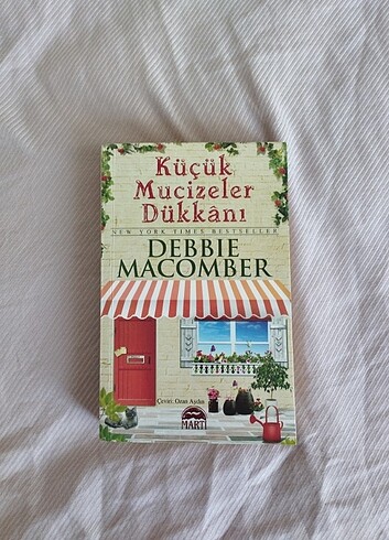 Küçük Mucizeler Dükkanı - Debbie Macomber