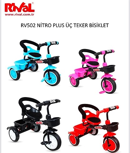 Üç tekerlekli bisiklet
