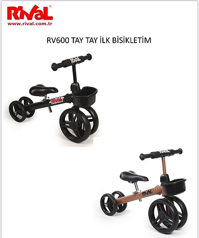 İlk bisiklet