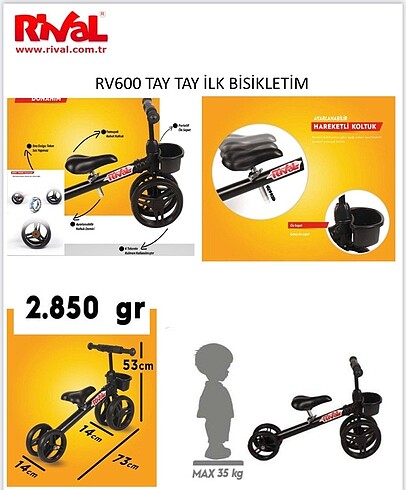 Diğer İlk bisiklet