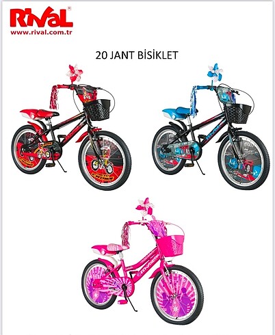 20 jant bisiklet