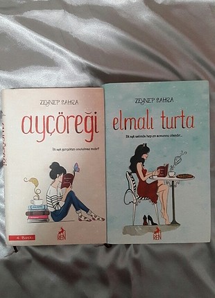 Ayçöreği ve Elmalı Turta