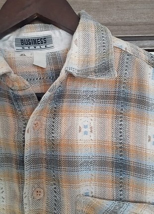 American Vintage Oduncu gömlek 