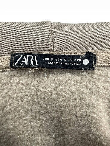 s Beden çeşitli Renk Zara Sweatshirt %70 İndirimli.
