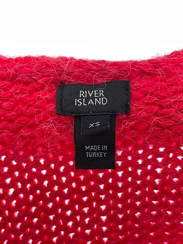 xs Beden çeşitli Renk River Island Hırka %70 İndirimli.