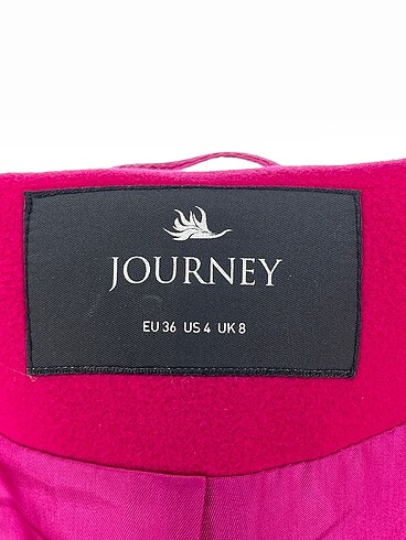 36 Beden pembe Renk Journey Kaban %70 İndirimli.