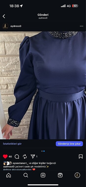 Diğer 40-42 beden uyumludur acil satılıktır