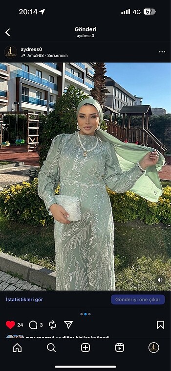 Kiralık abiye