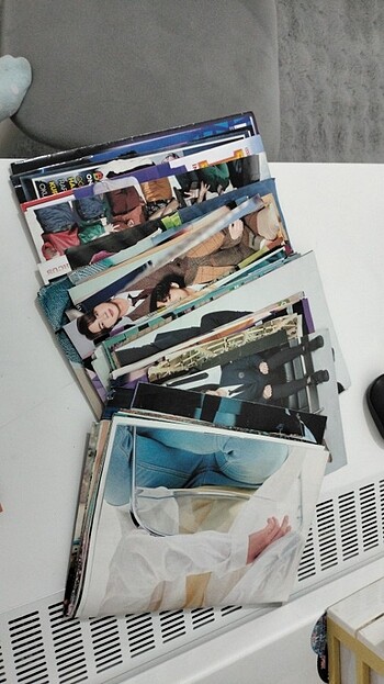 Kpop karisik poster